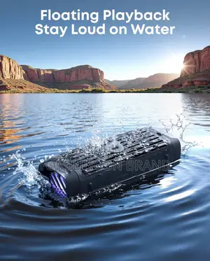 Soundcore Boom 3i By Anker, Rugged Outdoor Speakers, Ip68 Waterproof.