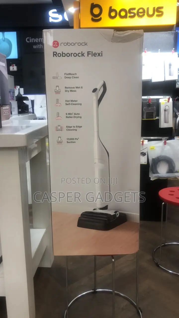 Roborock S8 Pro + Black