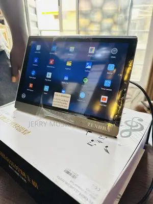 10inches Smart In Wall Amplifer With Voice Command And Tuya With 4zone