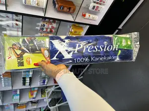 Rich Braid X-Pression Collection