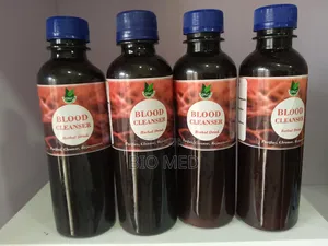 Blood Cleanser Herbal Drink – Natural Body Detox Purifier