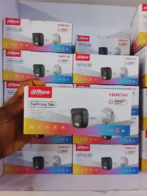 Dahua Two Way Audio Outdoor Camera 2mp