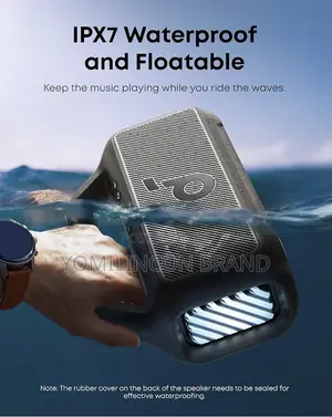 Soundcore Boom 2 by Anker, Outdoor Speaker, 80w, Subwoofer,
