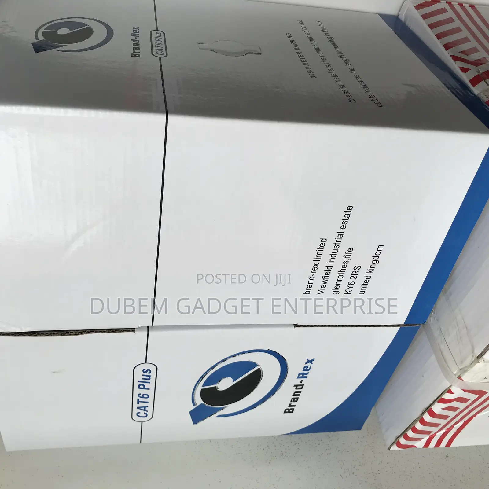 High Quality Cat6 Cable