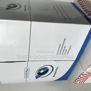 High Quality Cat6 Cable