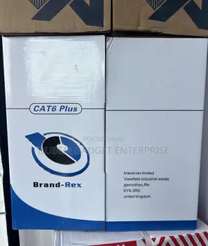 High Quality Cat6 Cable