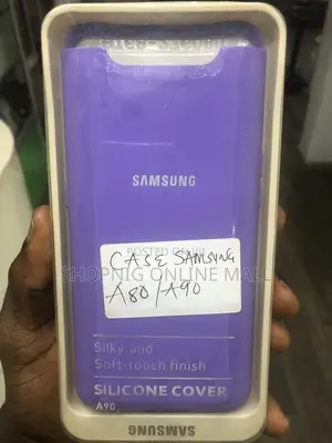 Case Samsung A80/A90