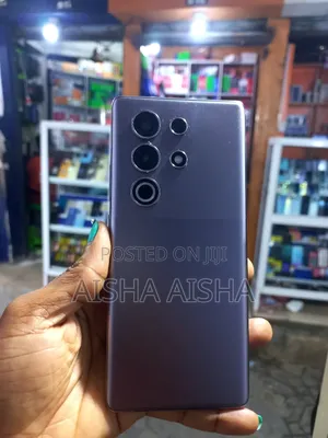 Itel S25 Ultra 256 GB Black