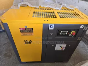 20hp Screw Air Compressor Machine