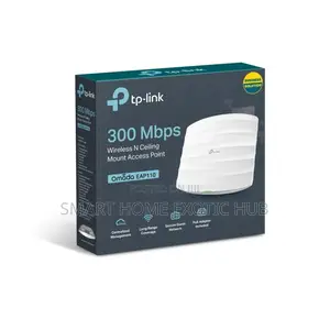 Tp-Link 300mbps Wireless N Ceiling Mount Access Point