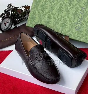 Original Gucci Drivers Shoes