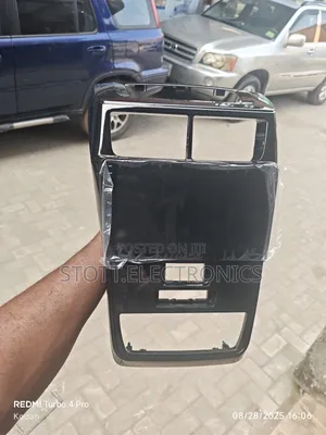 Toyota Avanza Car Android GPS Navigation System