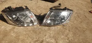 Headlights Audi Tt 2007