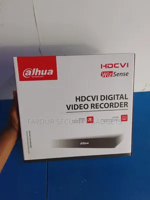 Dahua 16 Channel 5mp DVR Machine