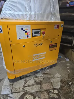 15hp Screw Air Compressor Machine