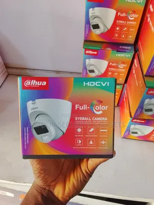 Dahua Full Color and Audio 5mp Indoor Camera