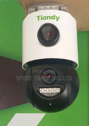 Tiandy 4g Solar Pt Camera