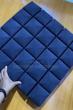 Studio Acoustic Foam