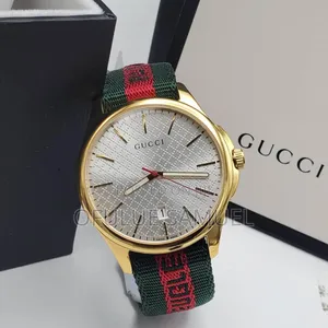 Gucci Unisex Wristwatch