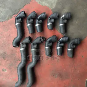 BMW E46 X3 X5 Radiator Coolant Hose