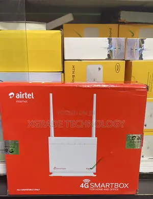Super Fast Universal 4glite Router