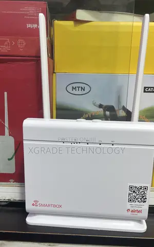 Super Fast Universal 4glite Router