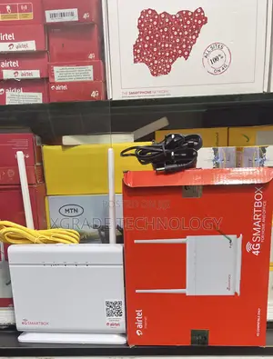 Super Fast Universal 4glite Router