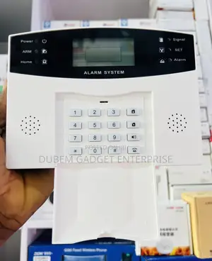 Wi-fi + Gsm Bulger Alarm System