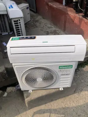 Inverter Ac 1.5hp Fairly Used