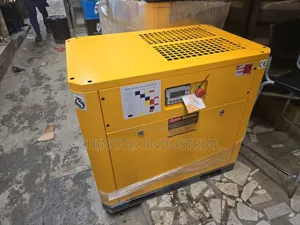 10hp Screw Air Compressor Machine
