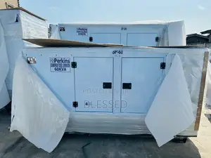 Perkins 60kva Soundproof