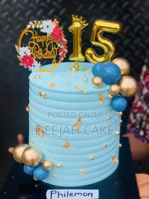 Kiddies Birthday Cake