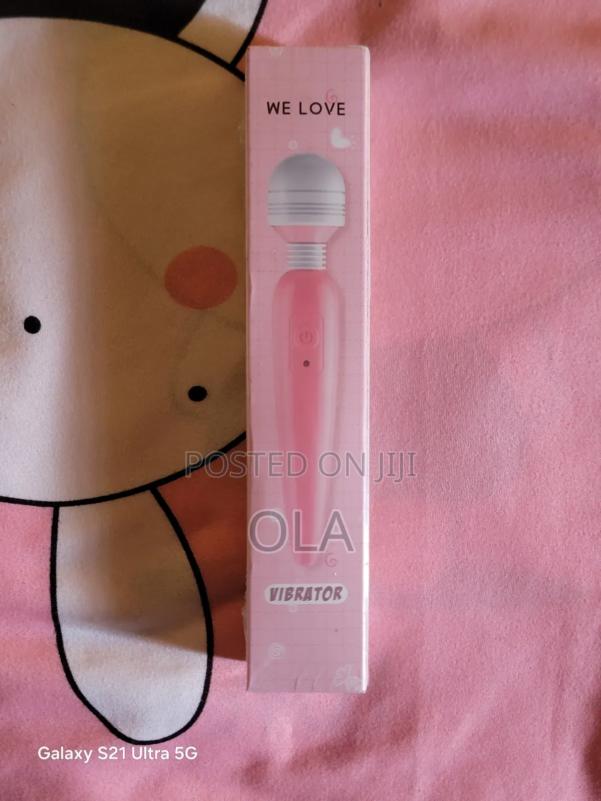 Fun Vibrator
