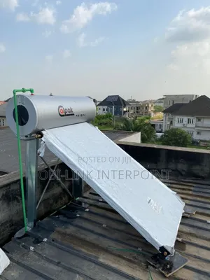 200 LTRS Solar Water Heater