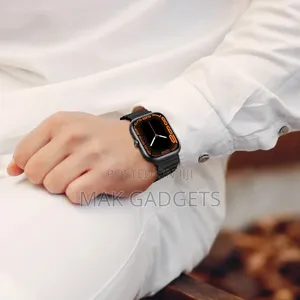 Green Lion Nexo Smart Watch - Black