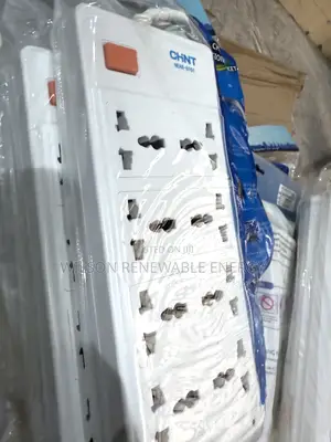 13a 8 Way Chint Extension Socket