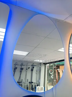 Unique Led Mirror
