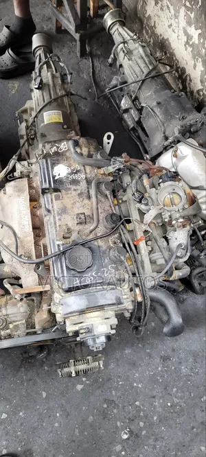 Mitsubishi L200/L300