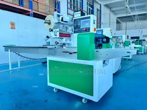 Standard Flow Wrapping Machine
