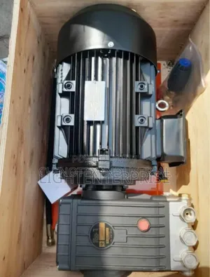 Complete Pressure Pump (Washing Bay Machine