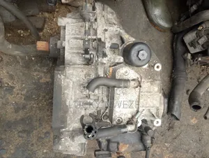Volkswagen Gearbox