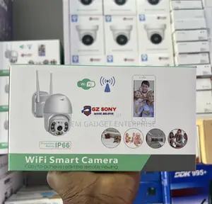 Wi-Fi Smart Camera Single Lens
