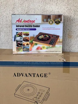 Original Gas Cooker