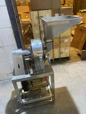 Industrial Milling/Grinding Machine