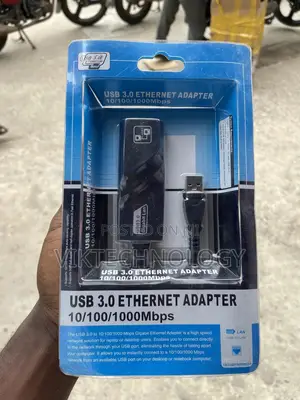 Usb 3.0 Ethernet Adapter