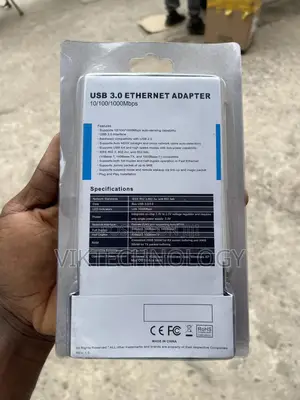 Usb 3.0 Ethernet Adapter