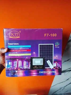 Solar Flood Light 100watts