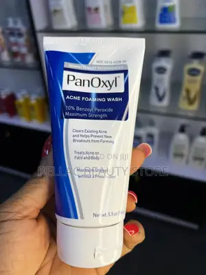Panoxyl Acne Foaming Wash