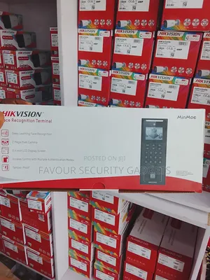 Hikvision Time Attendance