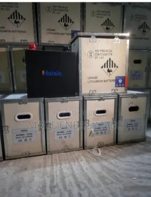 Haisic Lithium Battery 4kwh 12v